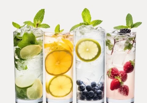bebidas