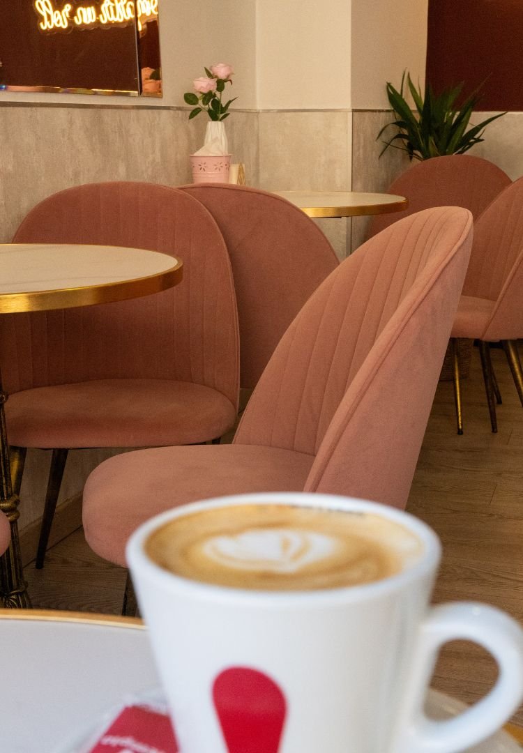 Inicio cafe