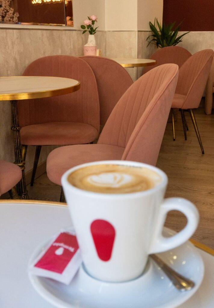 Carta Tiffy Coffee
