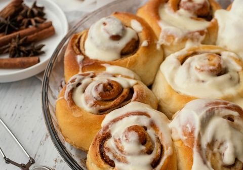 roll de canela